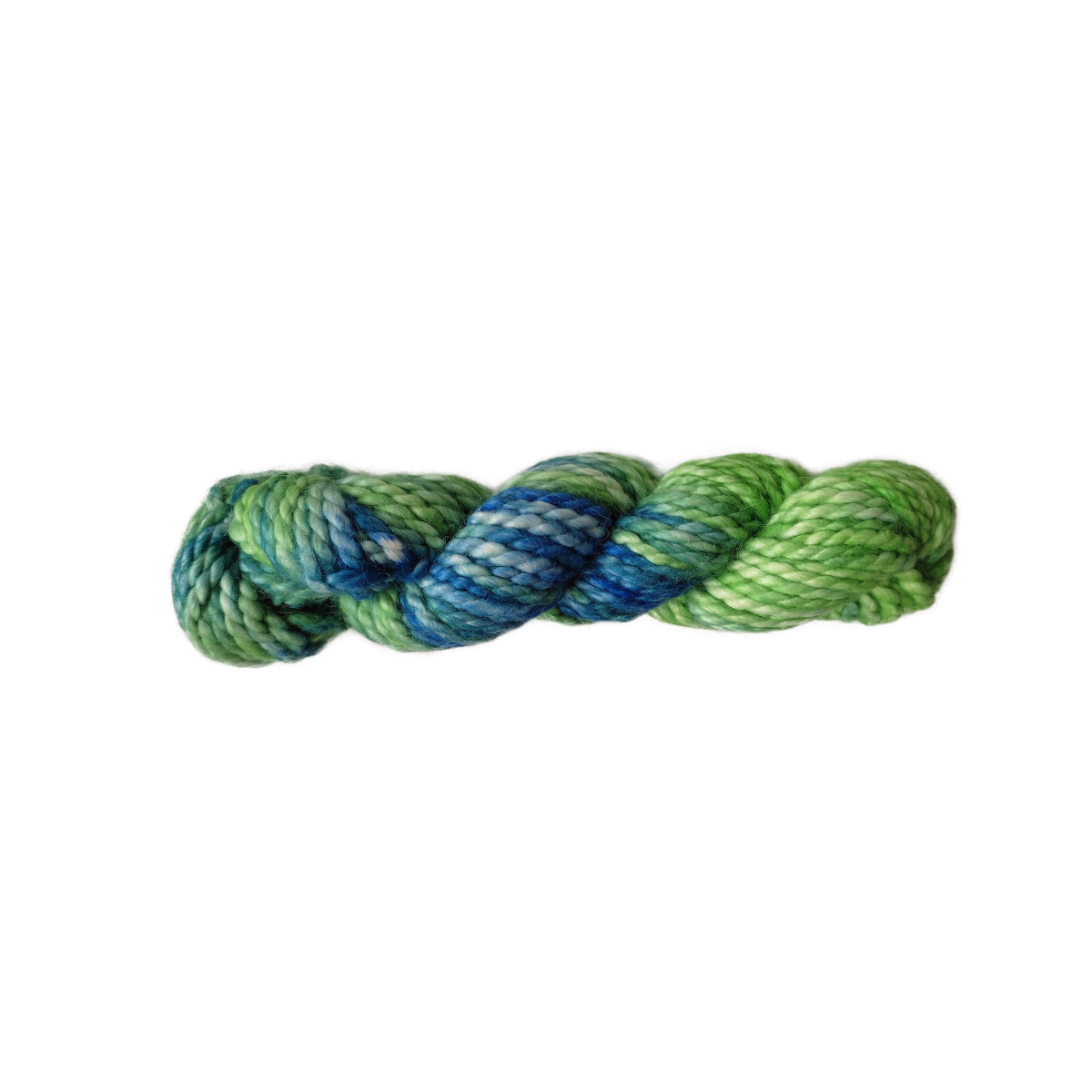 Verde azulino