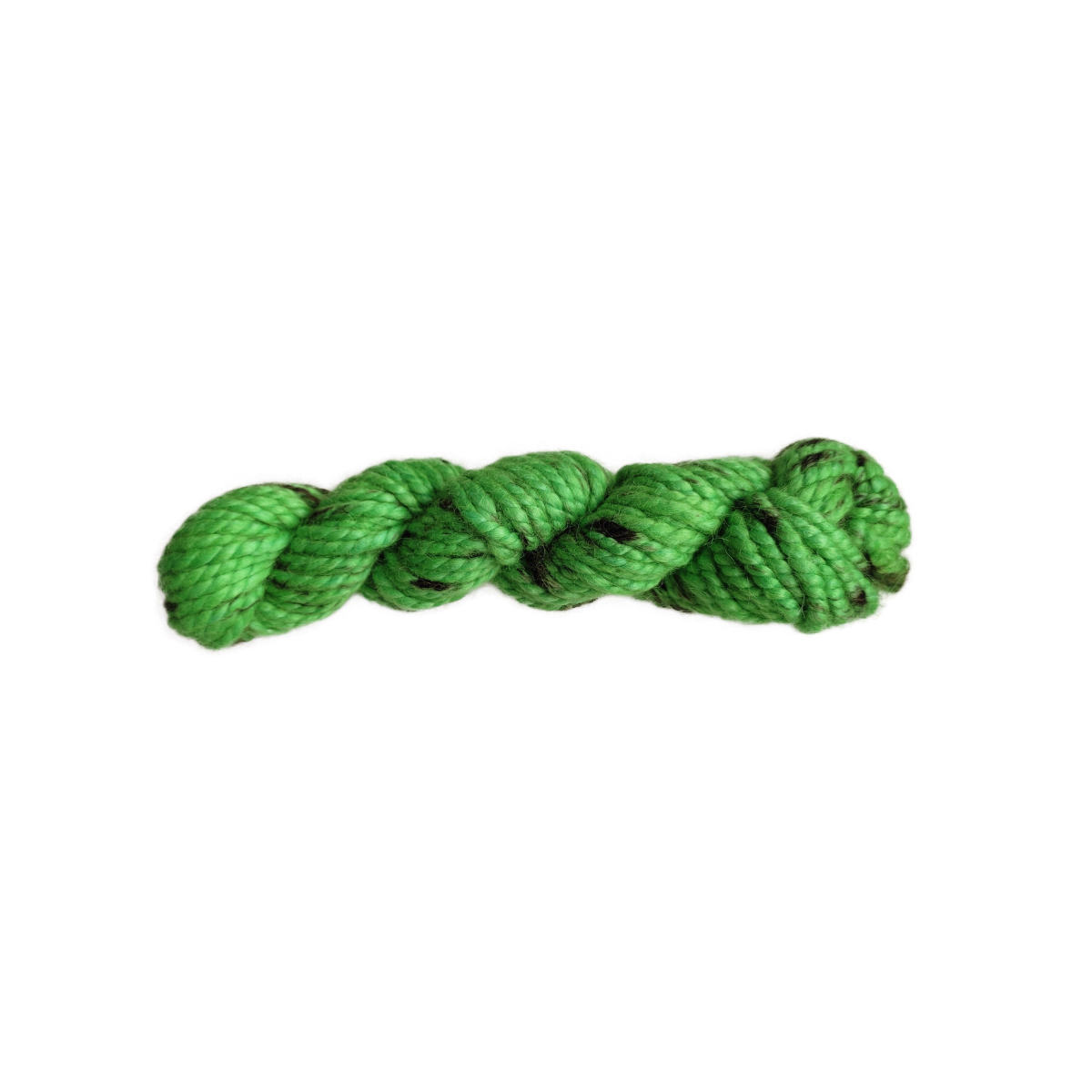 Verde pintas chocolate